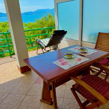 Stella Sea View Apartment Клек Екстериор снимка