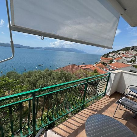 Stella Sea View Apartment Клек Екстериор снимка