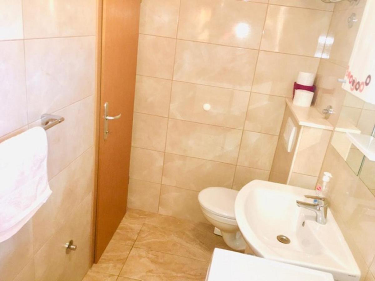 Stella Sea View Apartment Клек Екстериор снимка
