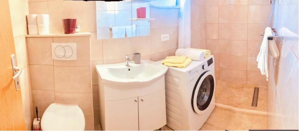 Stella Sea View Apartment Клек Екстериор снимка