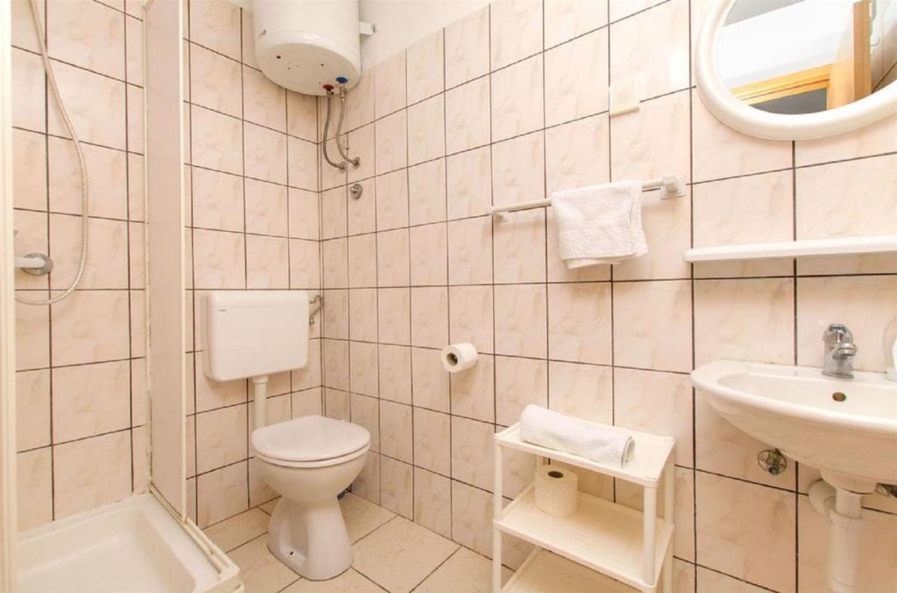 Stella Sea View Apartment Клек Екстериор снимка