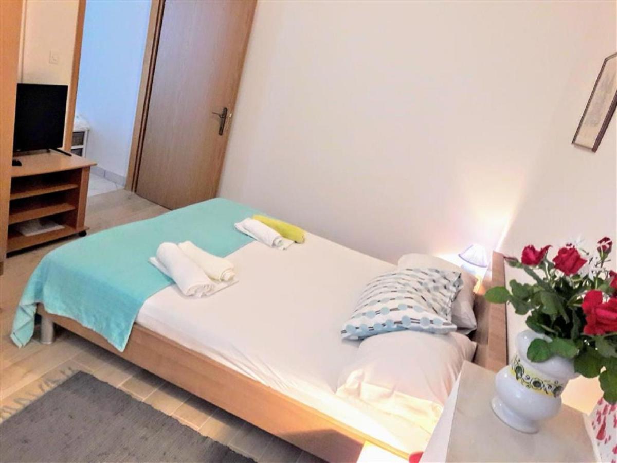 Stella Sea View Apartment Клек Екстериор снимка