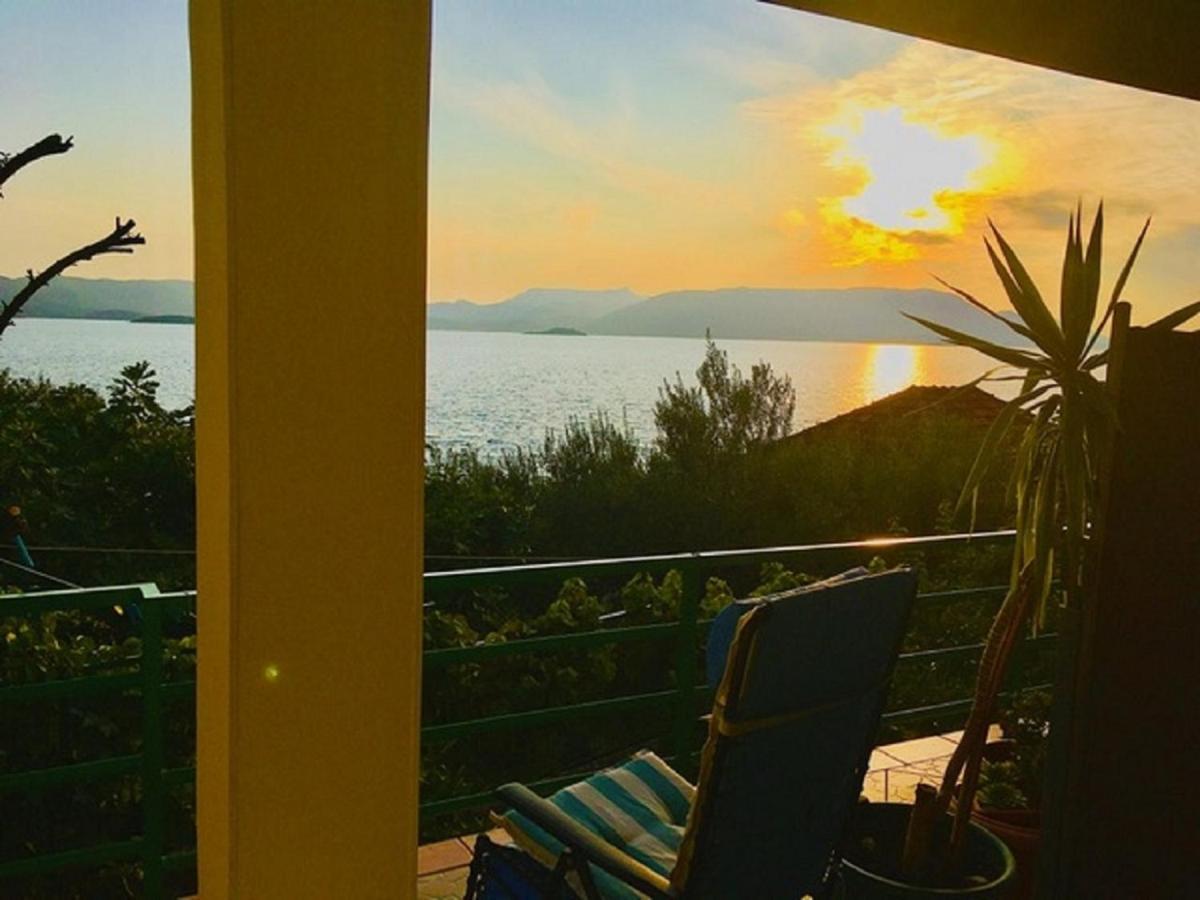 Stella Sea View Apartment Клек Екстериор снимка