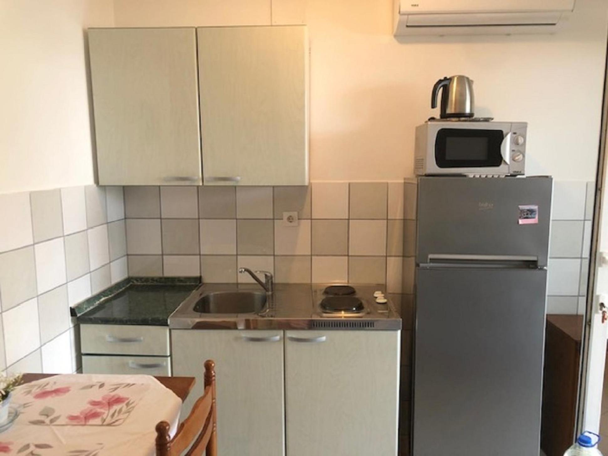 Stella Sea View Apartment Клек Екстериор снимка