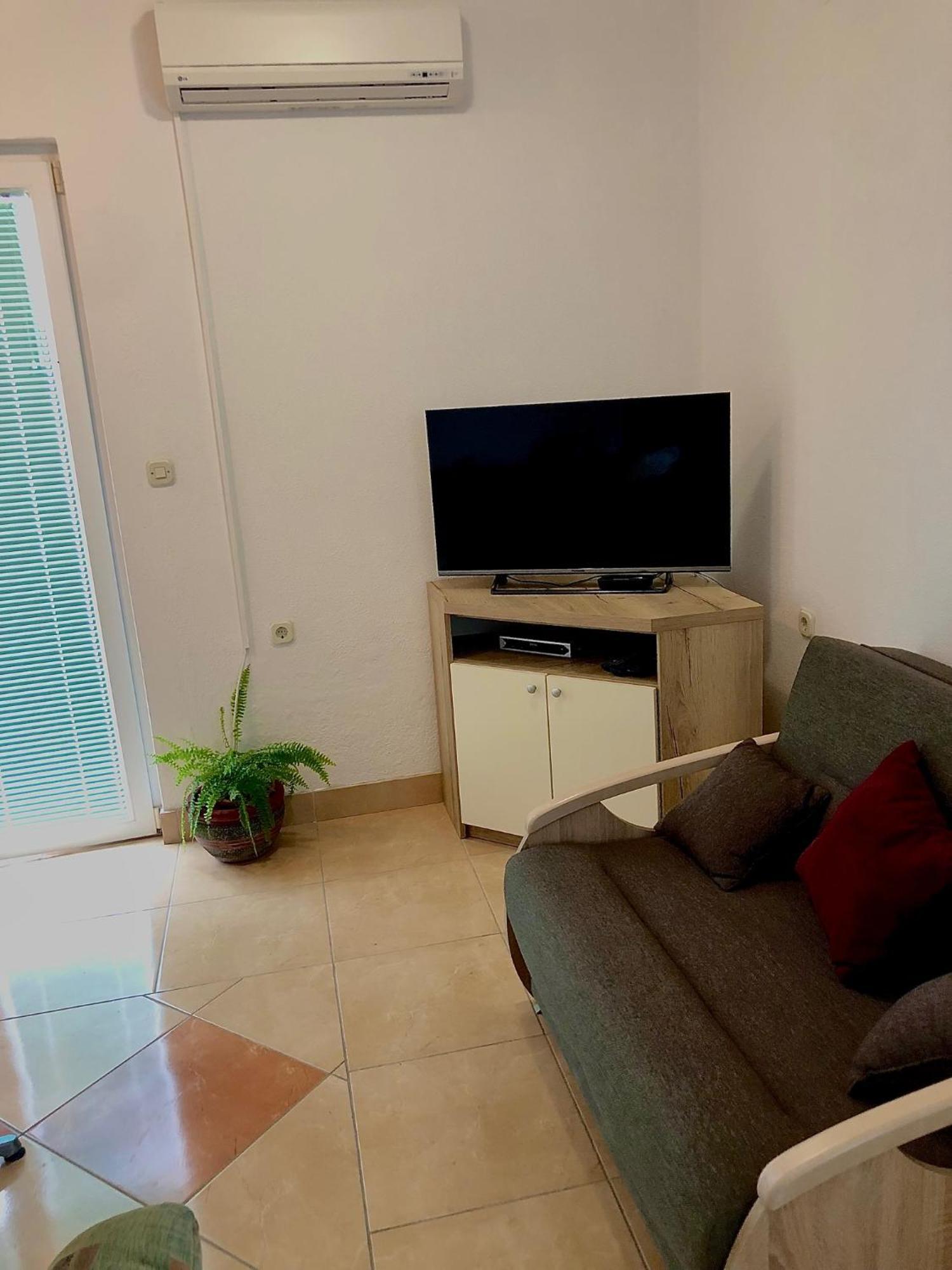 Stella Sea View Apartment Клек Екстериор снимка