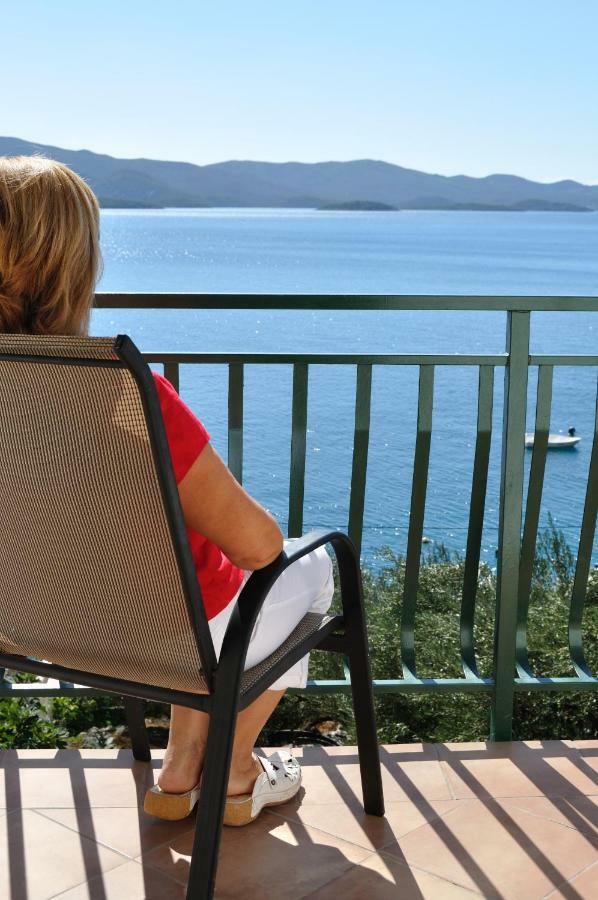 Stella Sea View Apartment Клек Екстериор снимка