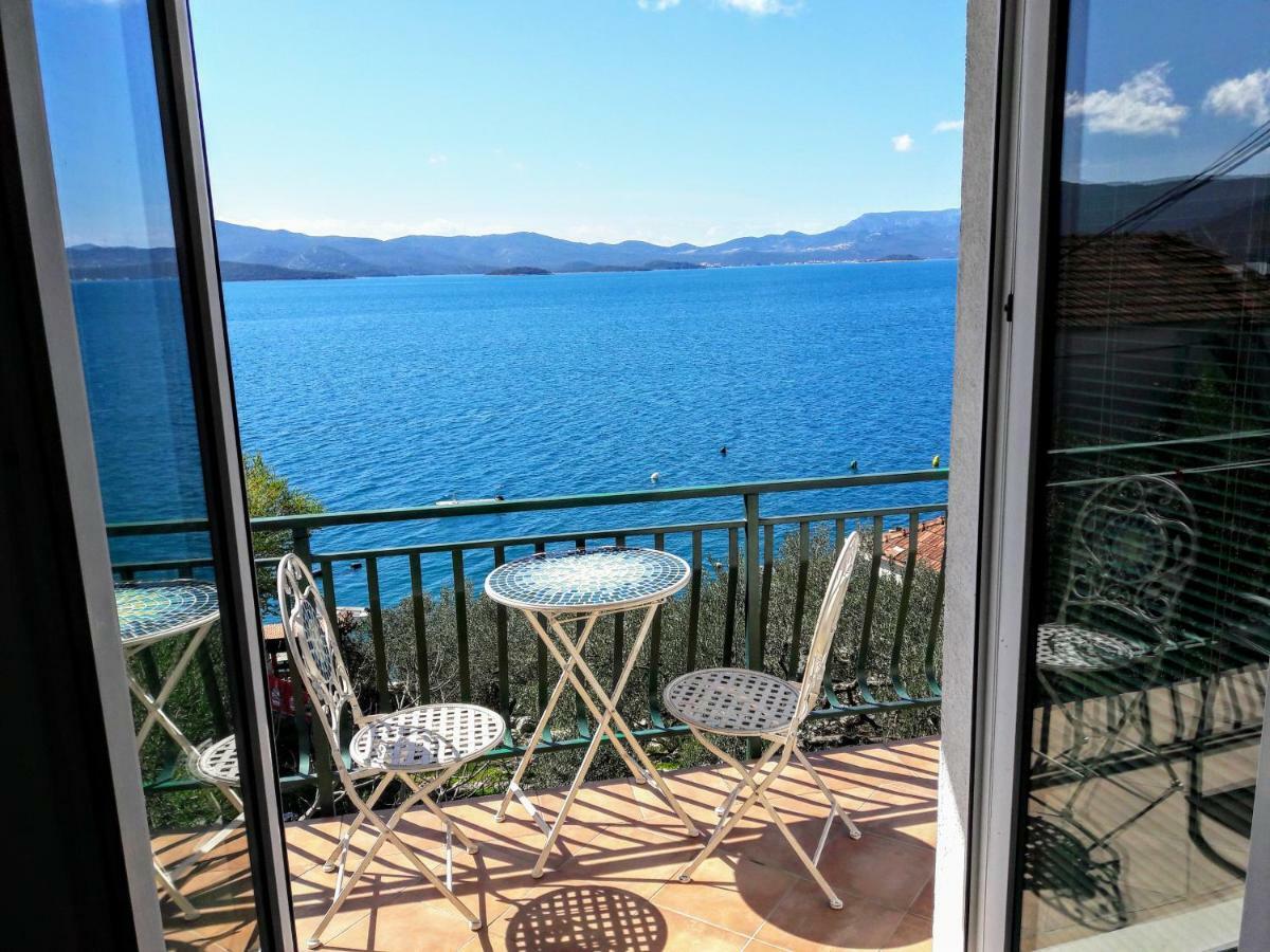 Stella Sea View Apartment Клек Екстериор снимка