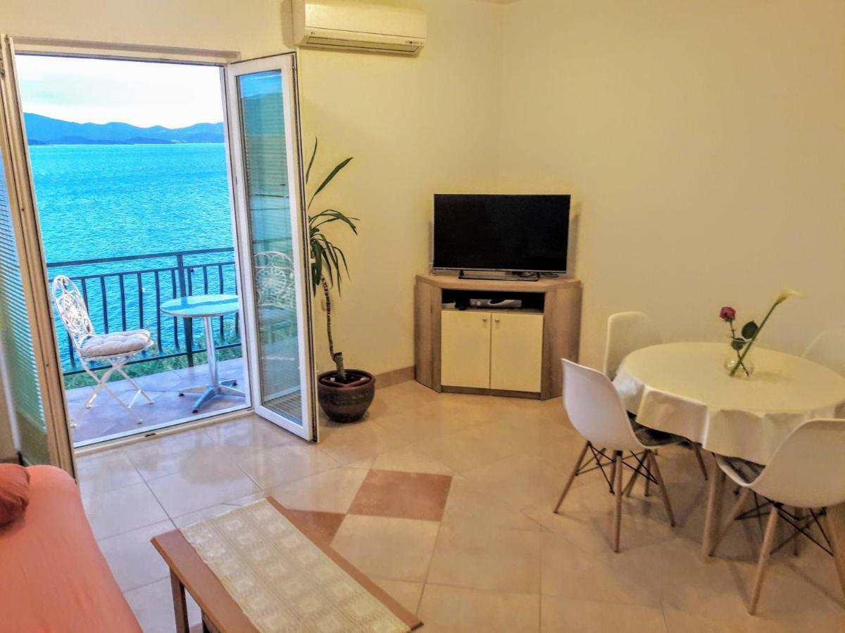 Stella Sea View Apartment Клек Екстериор снимка