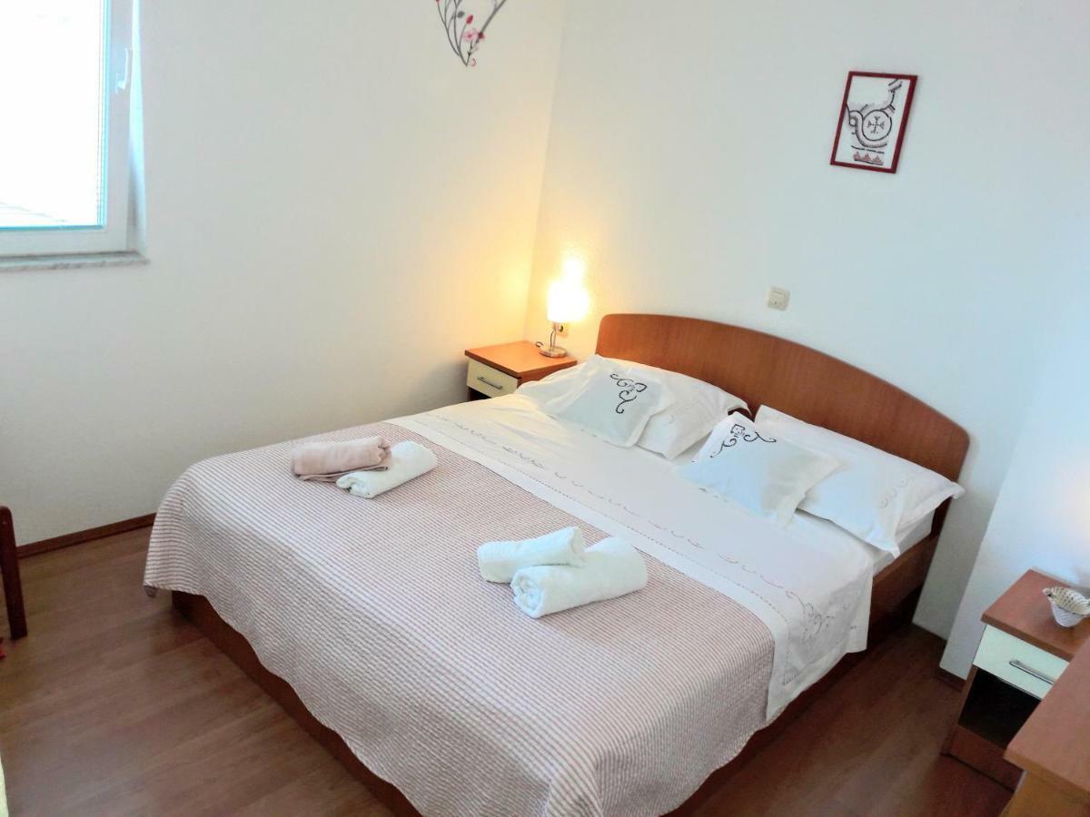 Stella Sea View Apartment Клек Екстериор снимка