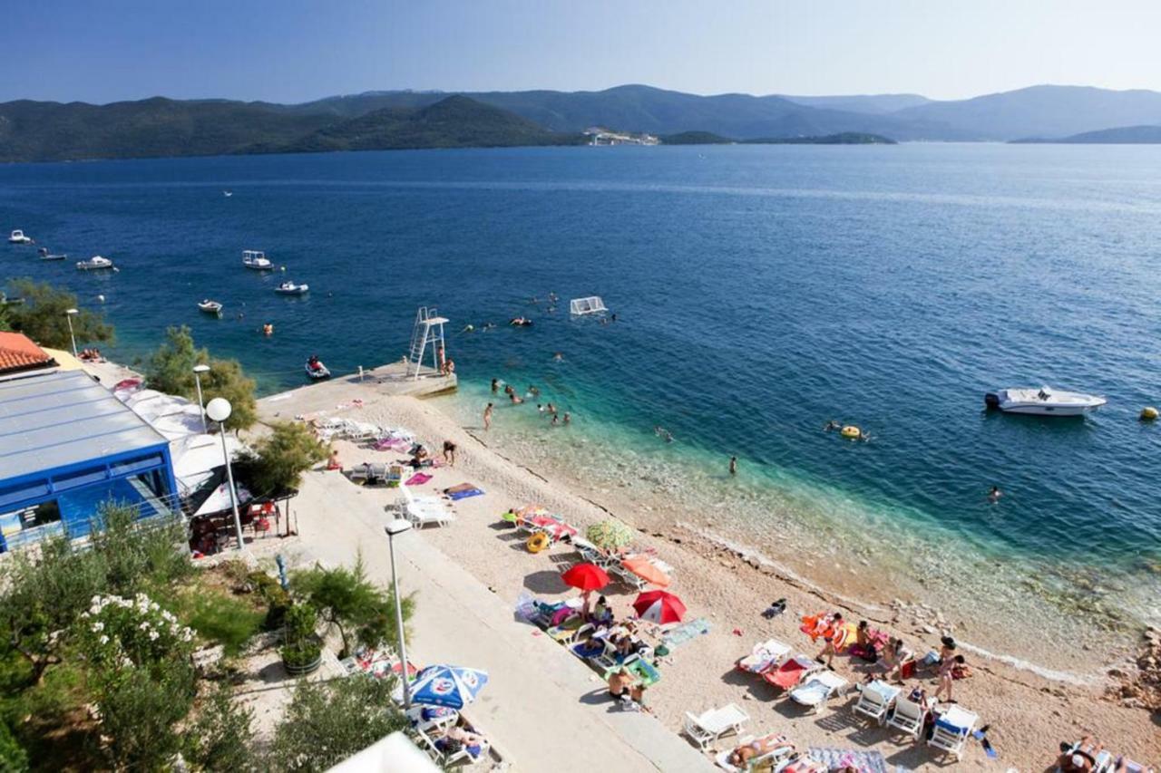 Stella Sea View Apartment Клек Екстериор снимка