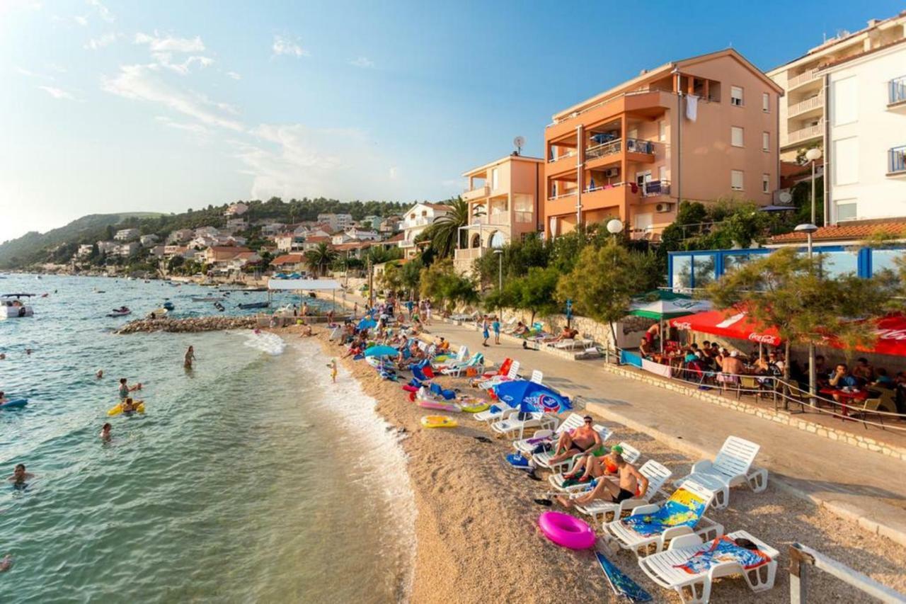 Stella Sea View Apartment Клек Екстериор снимка