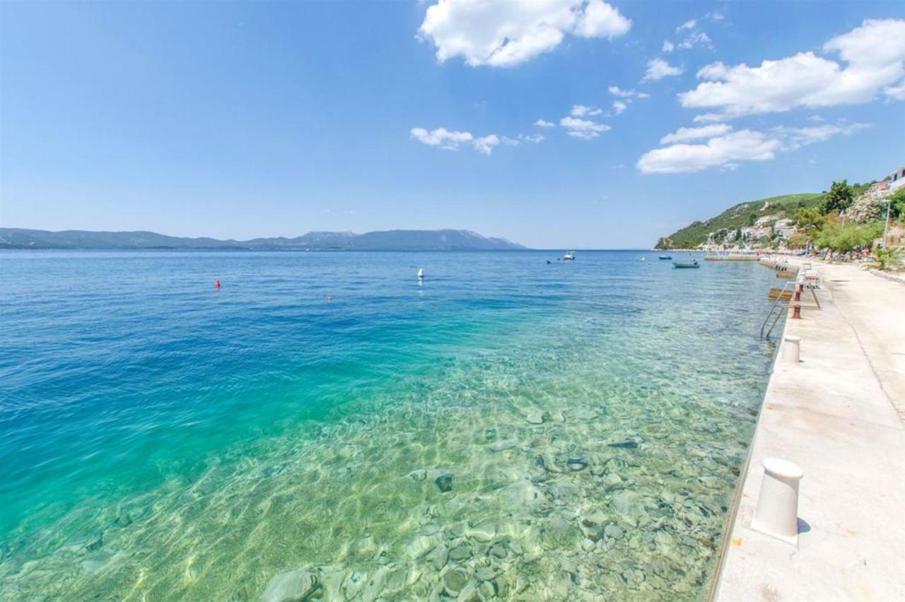 Stella Sea View Apartment Клек Екстериор снимка