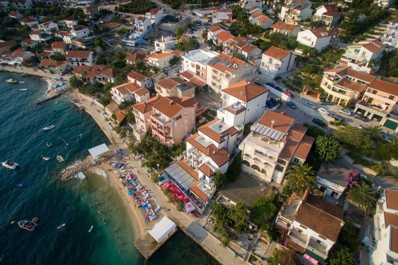 Stella Sea View Apartment Клек Екстериор снимка